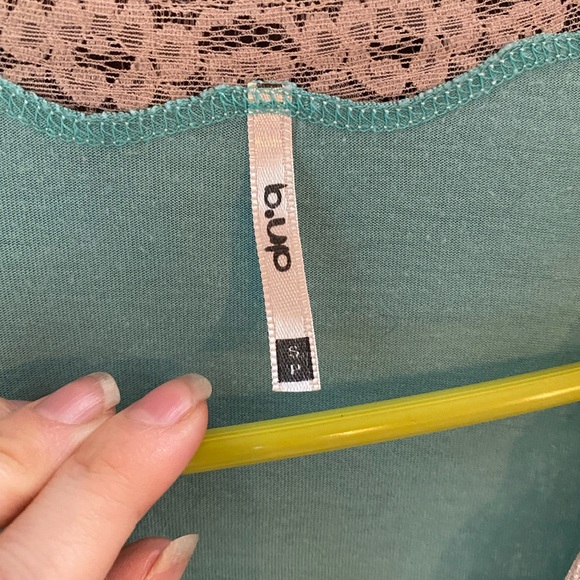 B up nightgown sleep dress modal super soft small - Picture 2 of 3